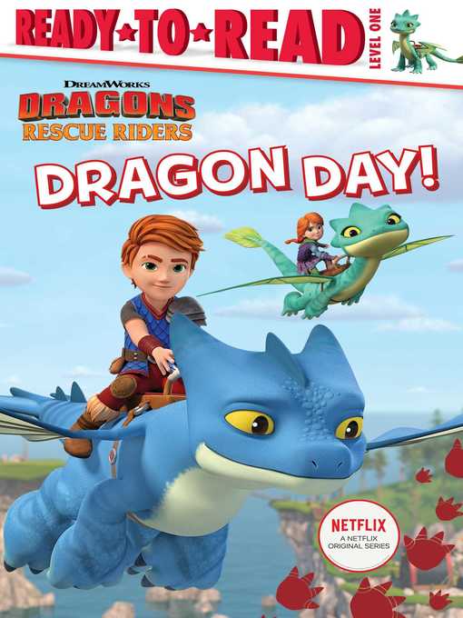 Cover image for Dragon Day!